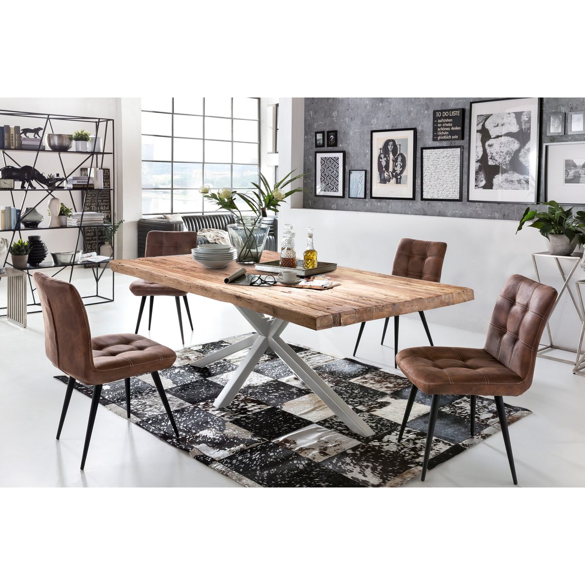 Tafel 220x100 cm
