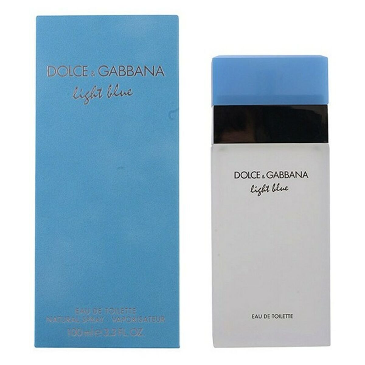Damesparfum Dolce & Gabbana Light Blue EDT