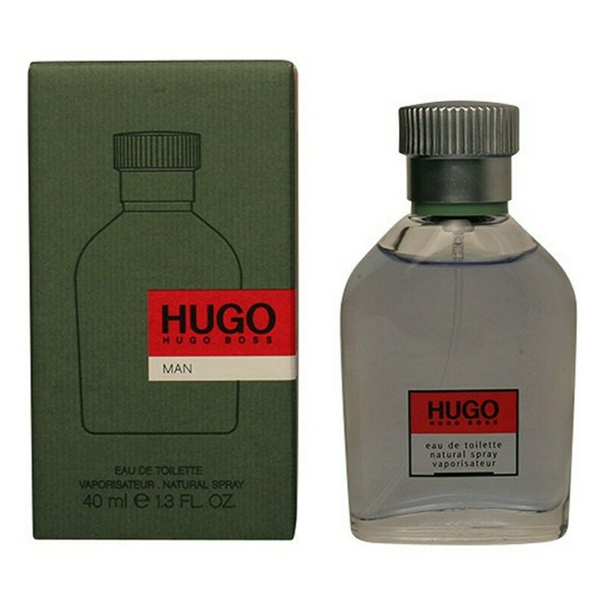 Herenparfum Hugo Hugo Boss EDT