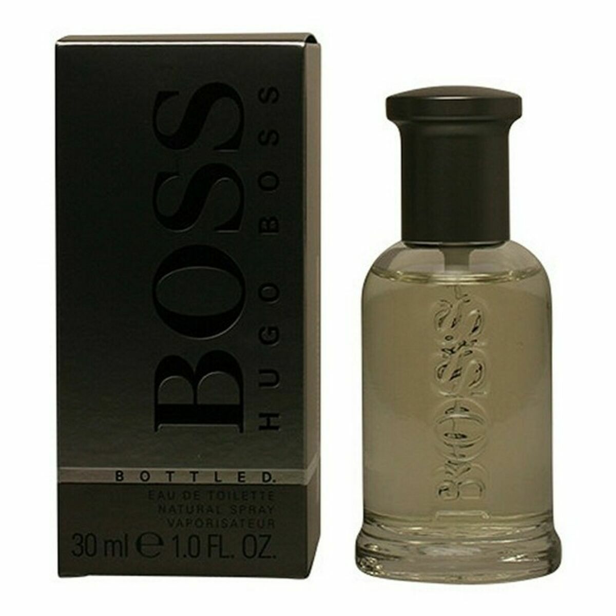 Herenparfum Boss Bottled Hugo Boss EDT