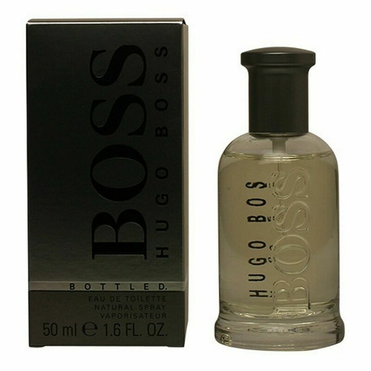 Herenparfum Boss Bottled Hugo Boss EDT