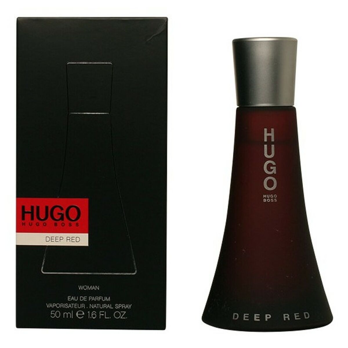 Damesparfum Hugo Deep Red Hugo Boss EDP EDP