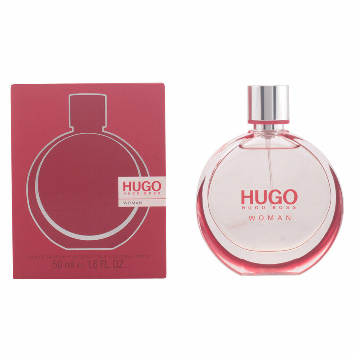 Damesparfum Hugo Boss 10003105 EDP 50 ml