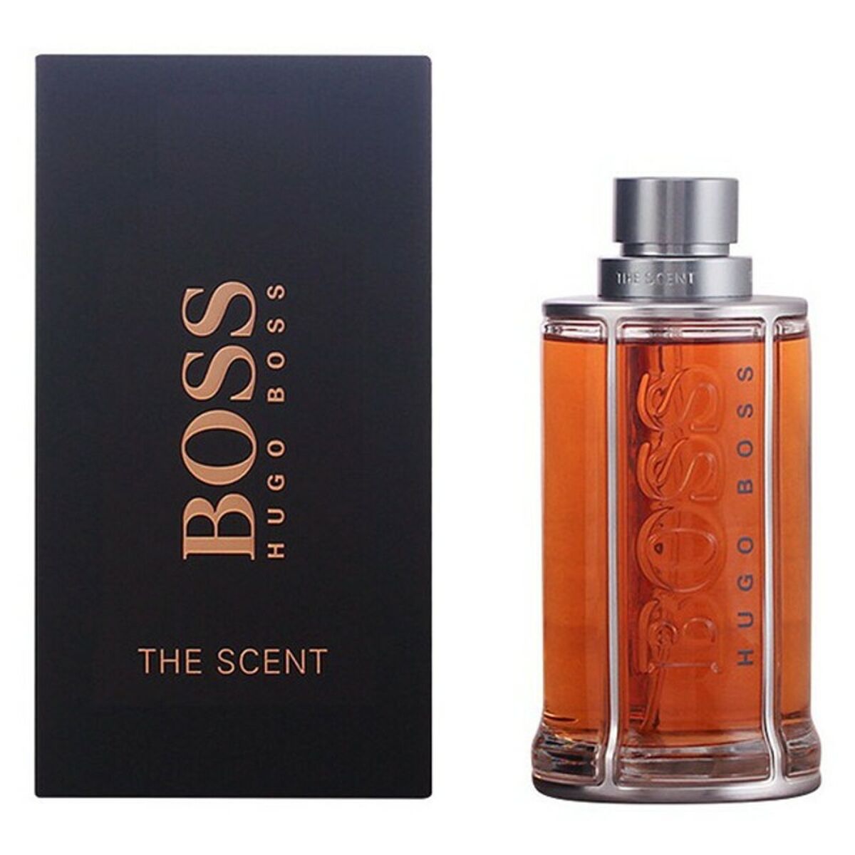 Herenparfum The Scent Hugo Boss EDT