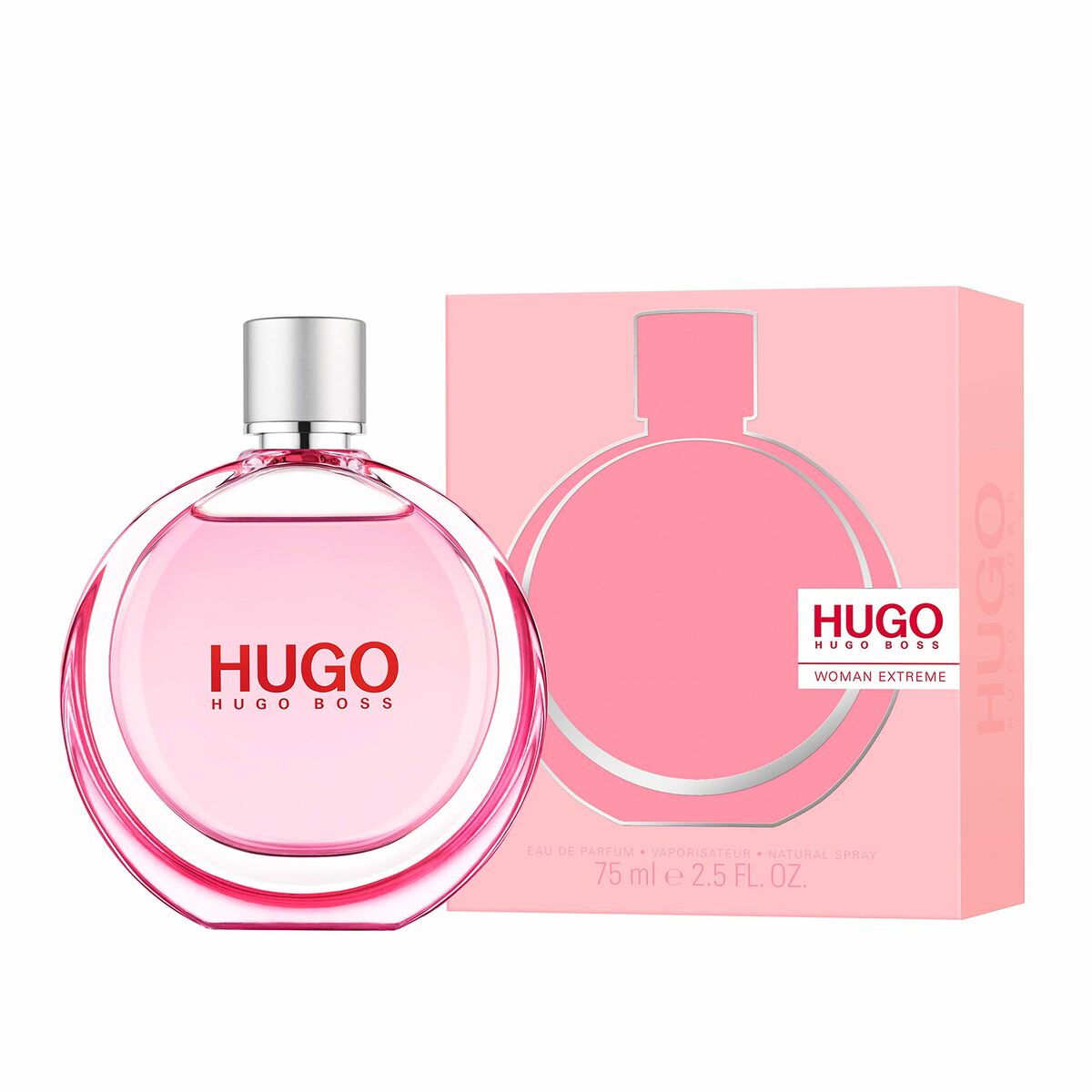 Damesparfum Hugo Boss EDP Hugo Woman Extreme 75 ml