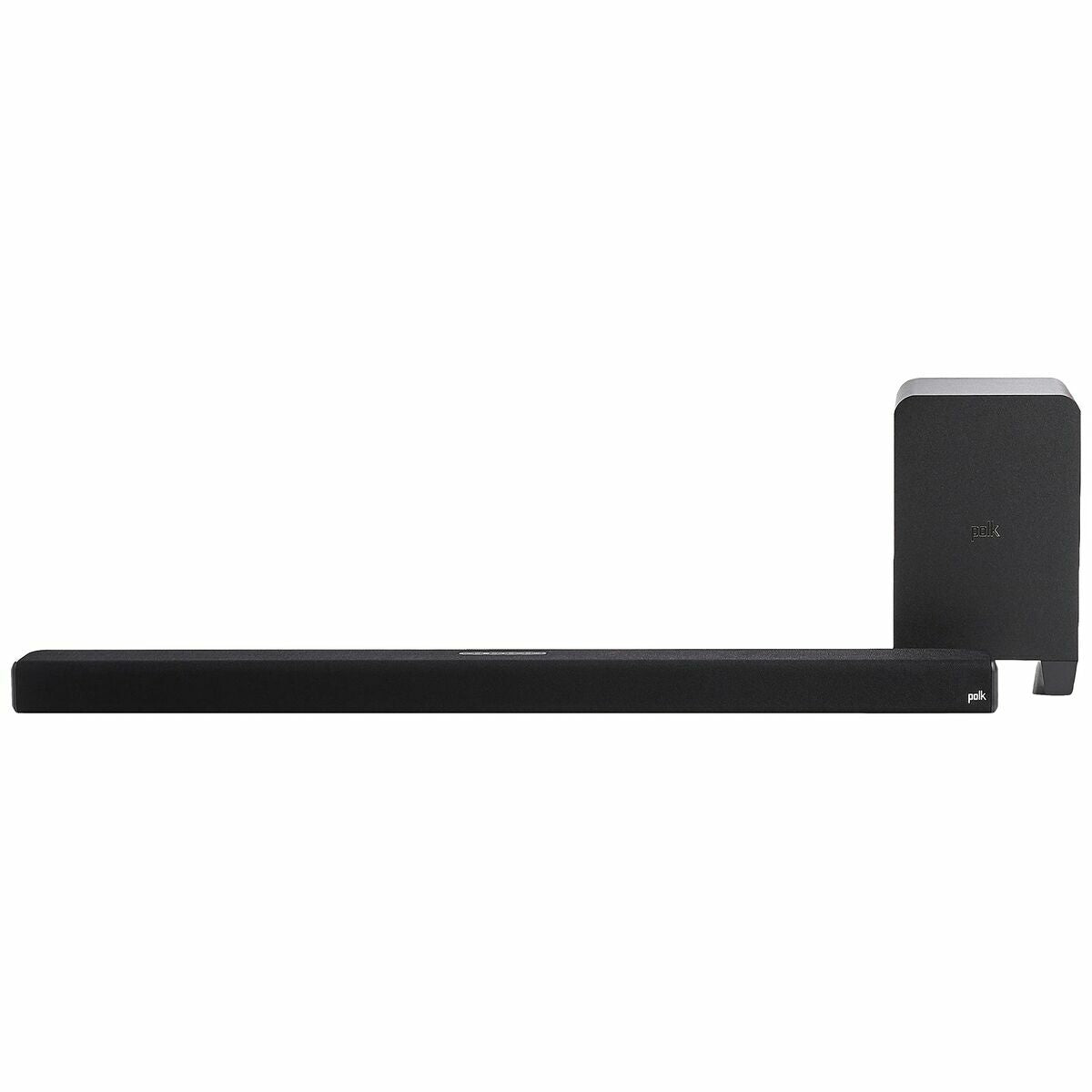 Draadloze soundbar Polk Signa S4 Zwart