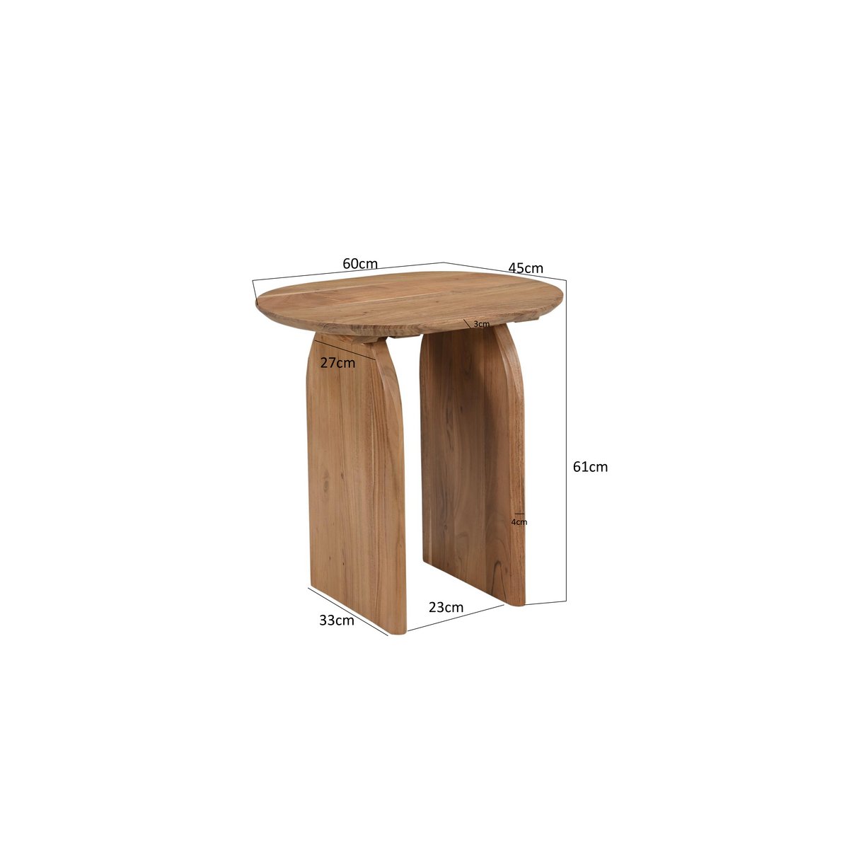 zijtafel