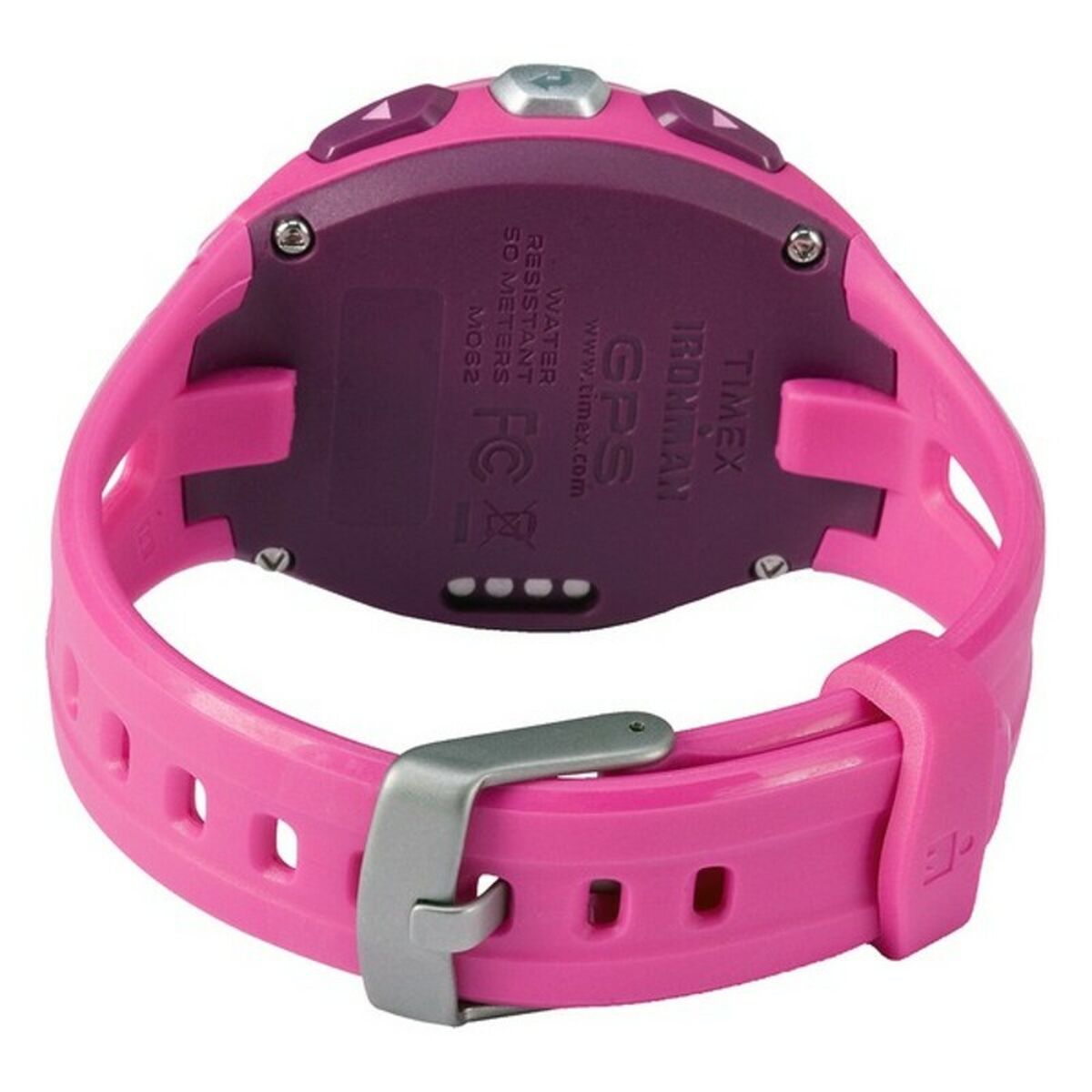 Horloge Dames Timex Timex® Ironman® Run x20 GPS (Ø 41 mm)