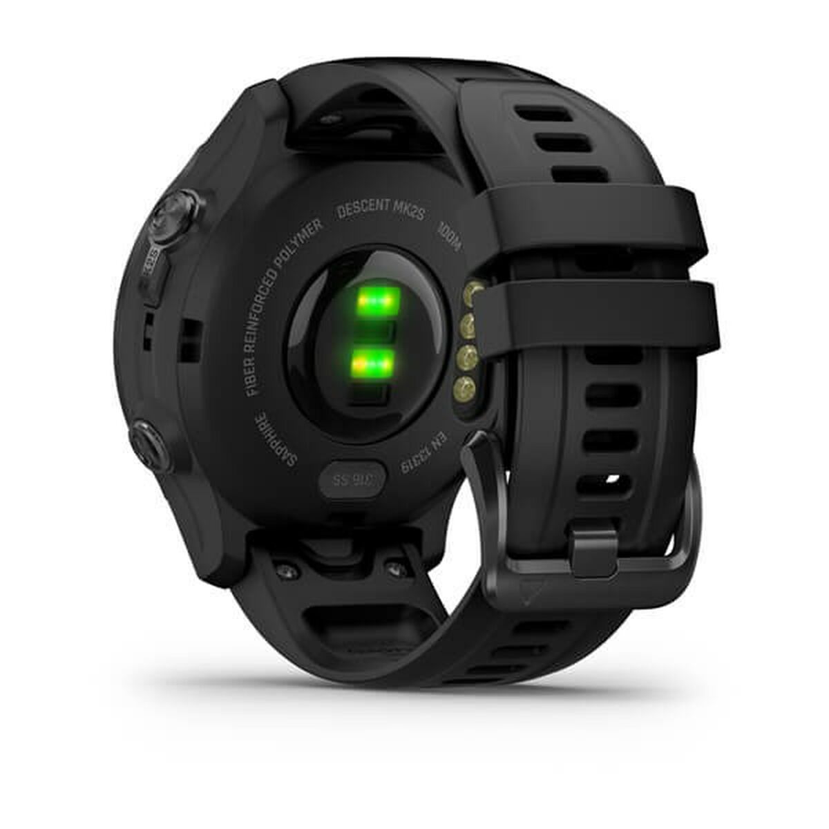 Smartwatch GARMIN Descent Mk2S Zwart Grijs 1,2" 43 mm