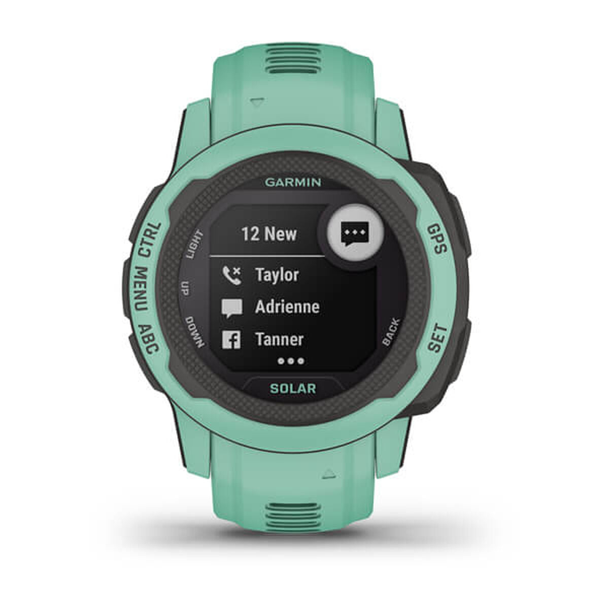 Smartwatch GARMIN Groen 0,79" 40 mm
