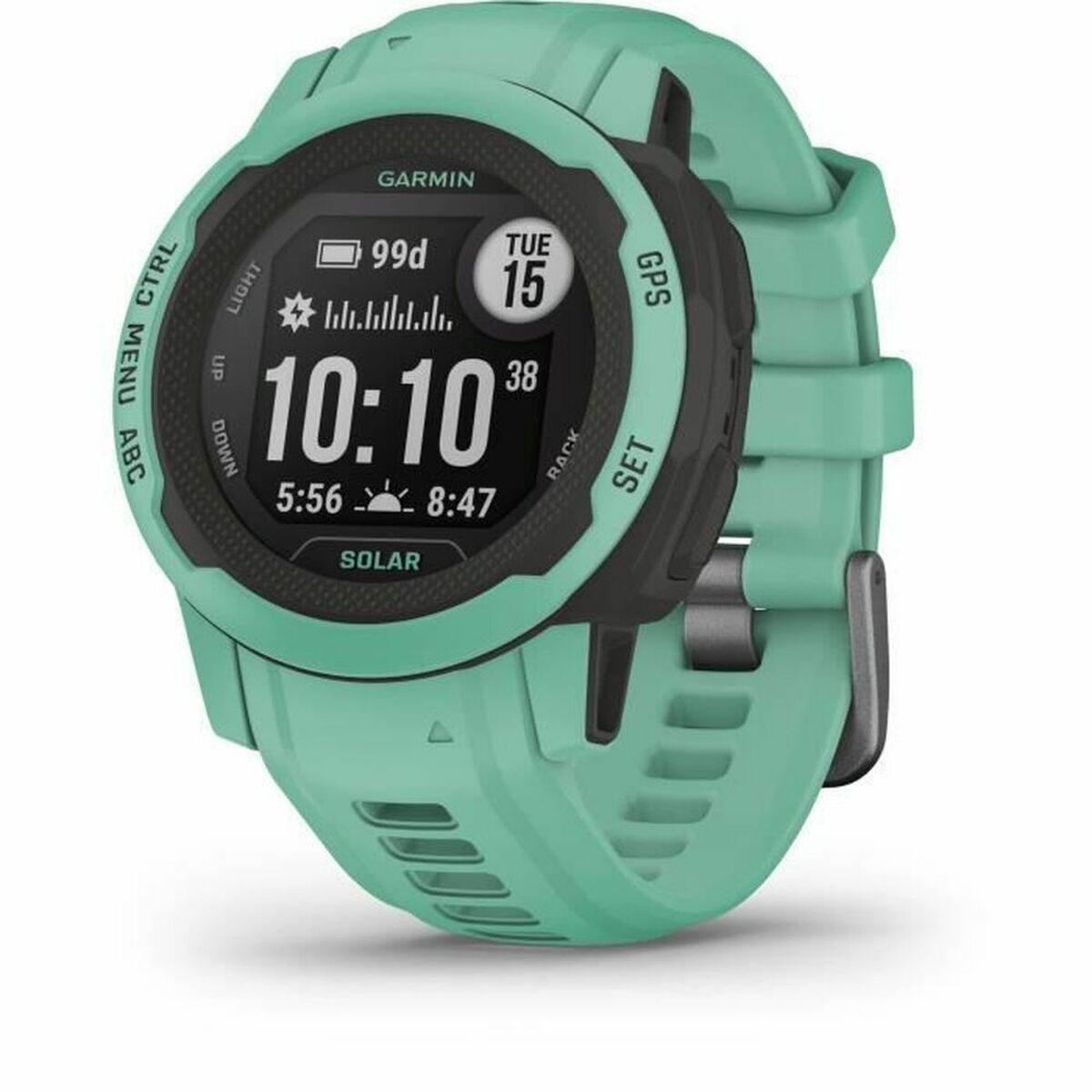 Smartwatch GARMIN Groen 0,79" 40 mm