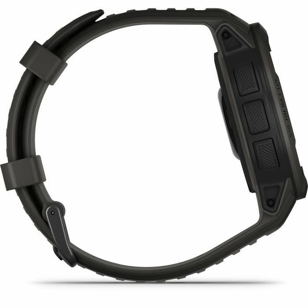 Smartwatch GARMIN Instinct 2 45 mm 0,9" Zwart Grafiet Donker grijs
