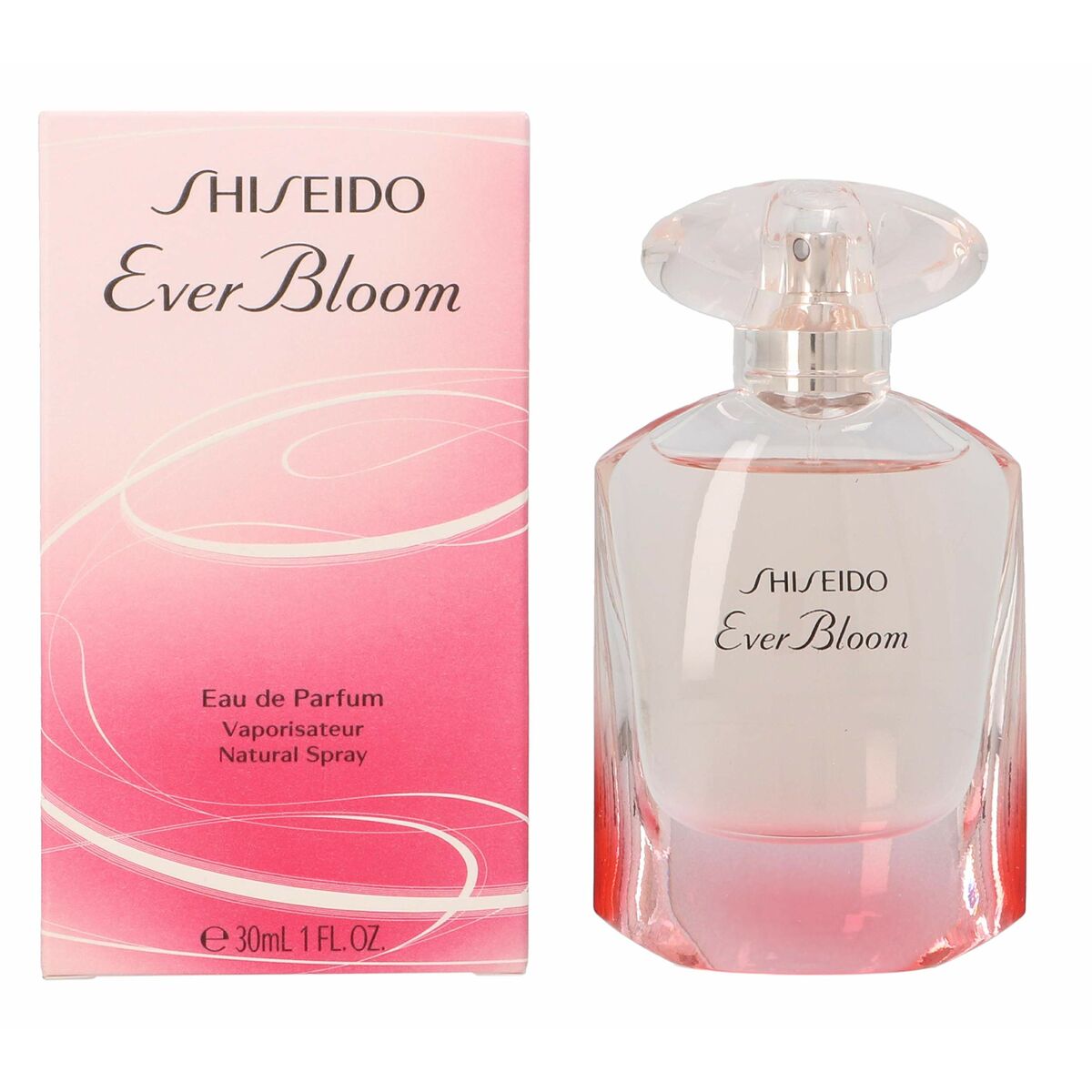Damesparfum Shiseido EDP Ever Bloom 30 ml