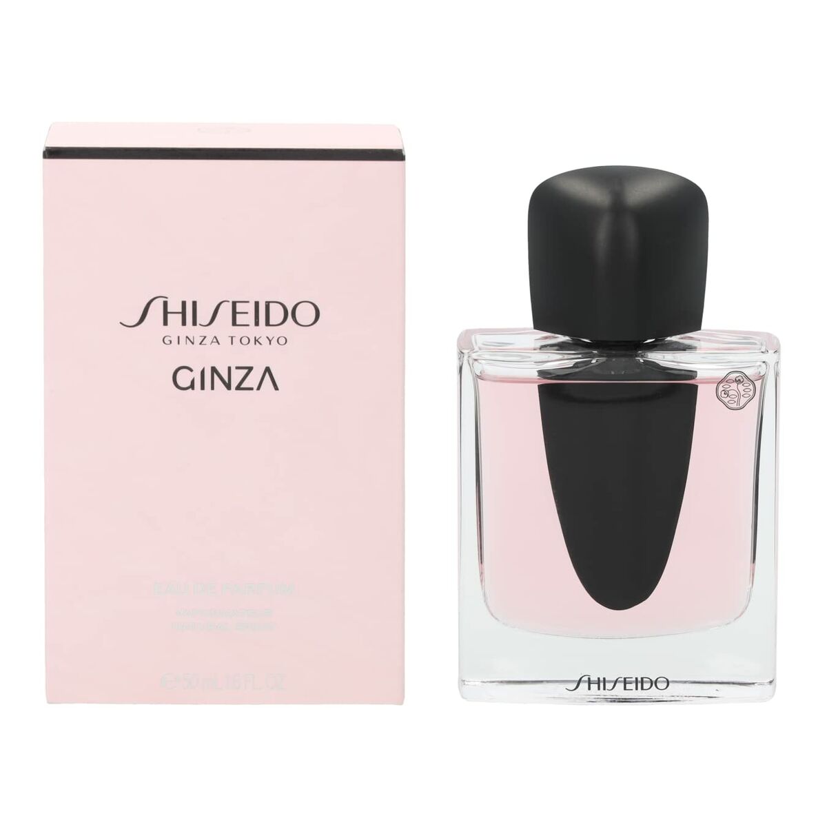 Damesparfum Shiseido EDP Ginza 50 ml