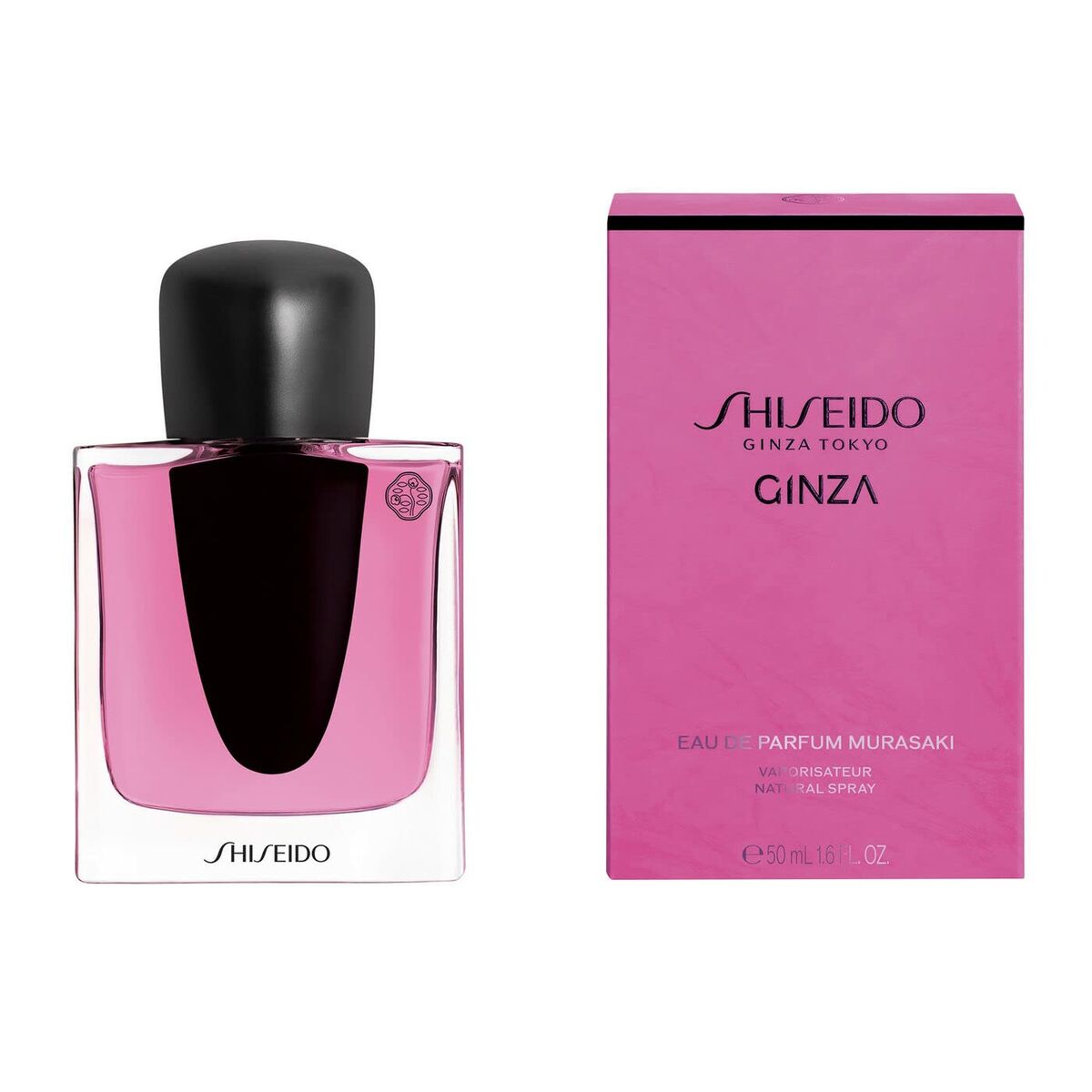 Damesparfum Shiseido GINZA EDP EDP 50 ml
