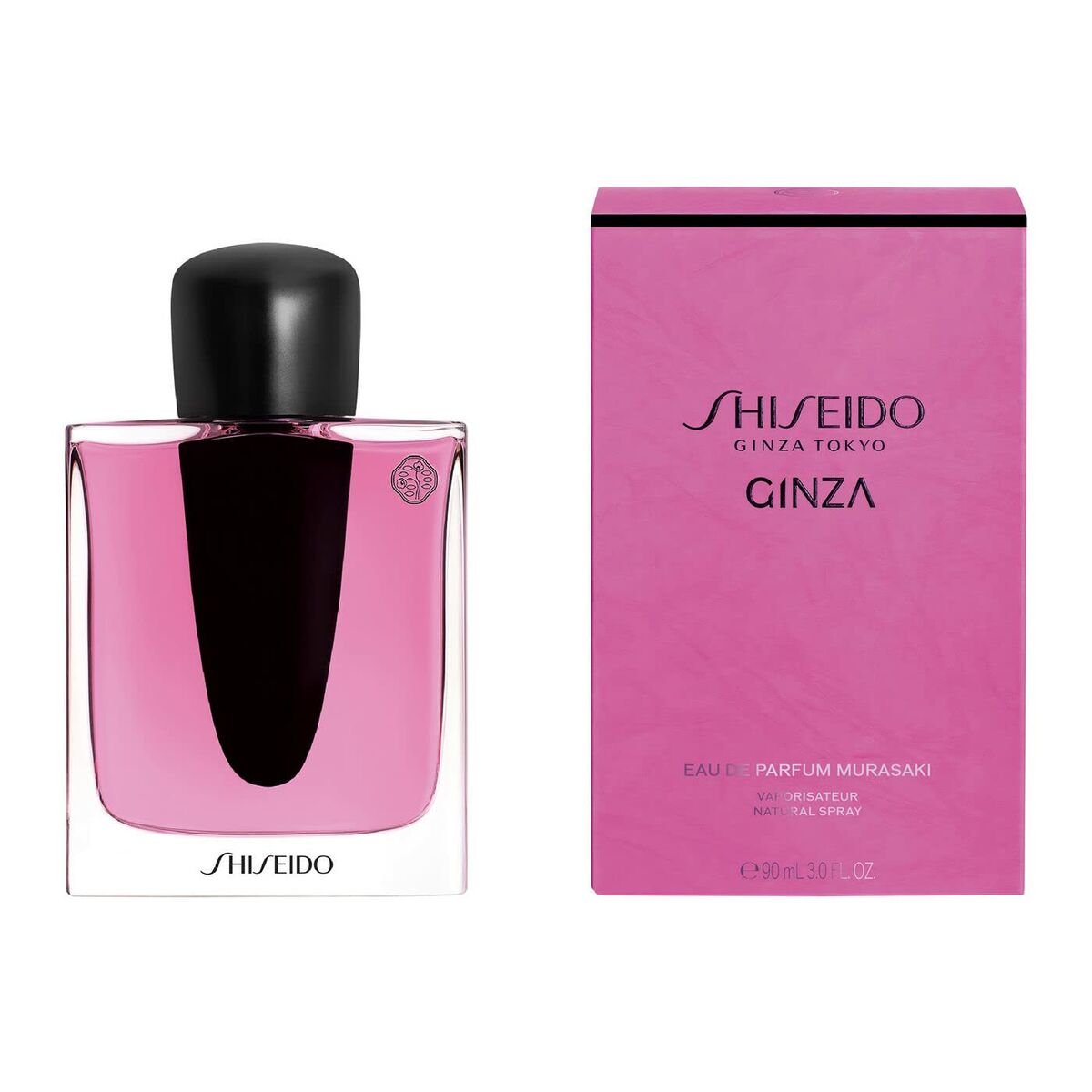 Damesparfum Shiseido EDP Ginza Murasaki 90 ml