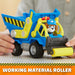 Paw Patrol Rubble &Amp; Crew Basic Vehicle Wheeler