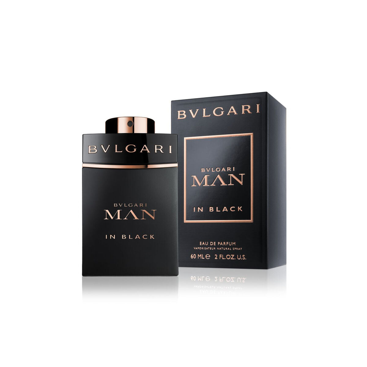 Herenparfum Bvlgari BVLGARI MAN EDP EDP 60 ml