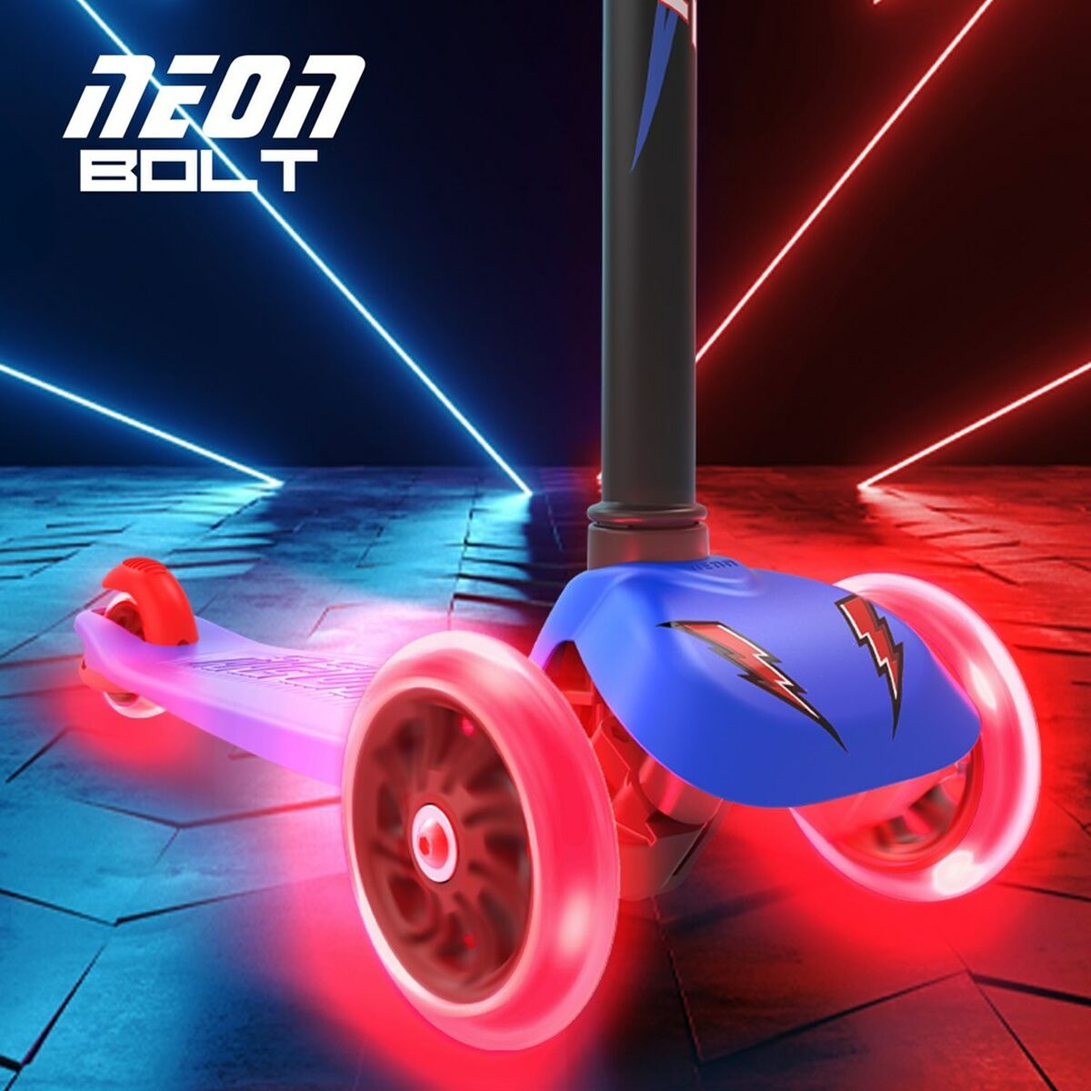 Scooter Yvolution NS14B4