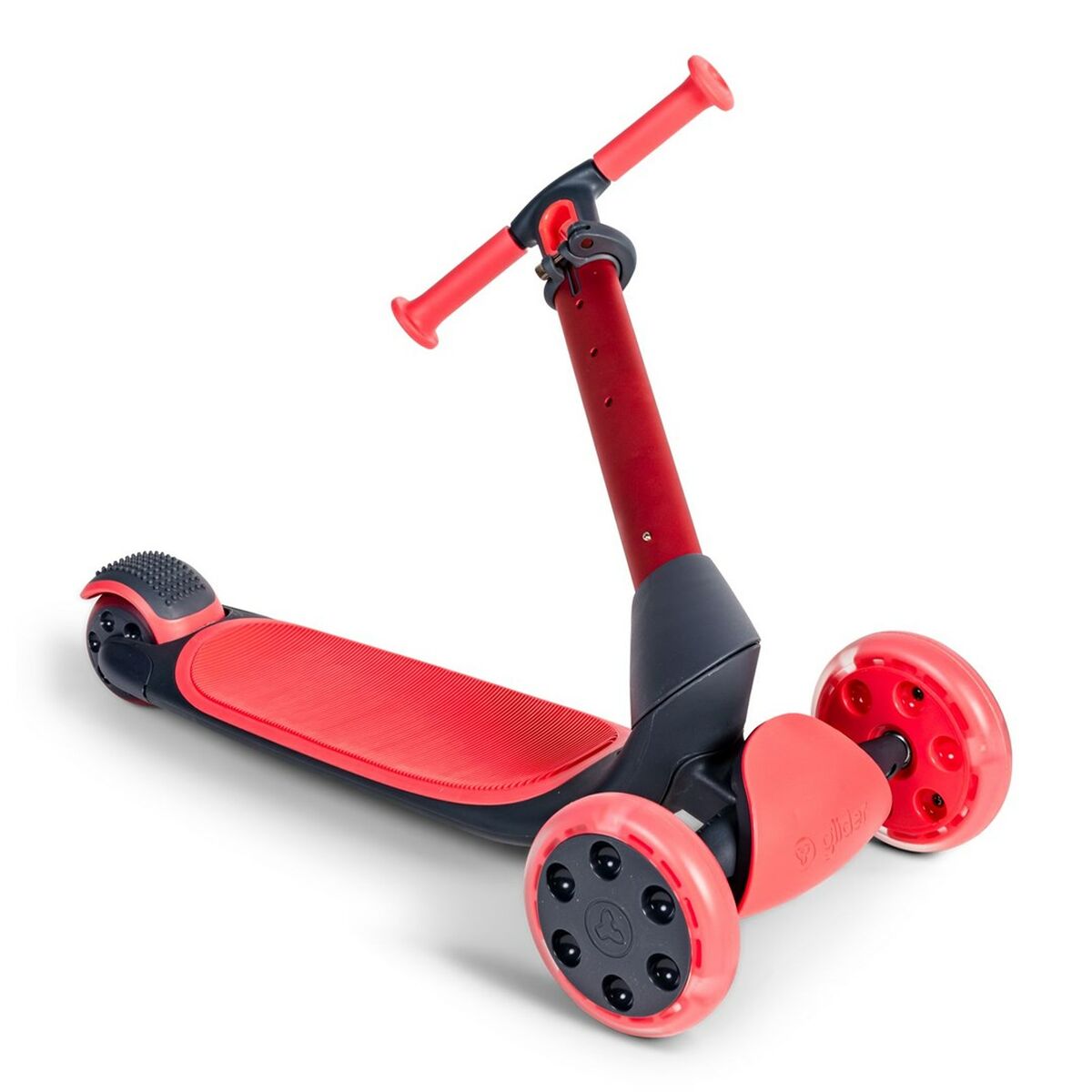 Scooter Yvolution YS12R1 Rood
