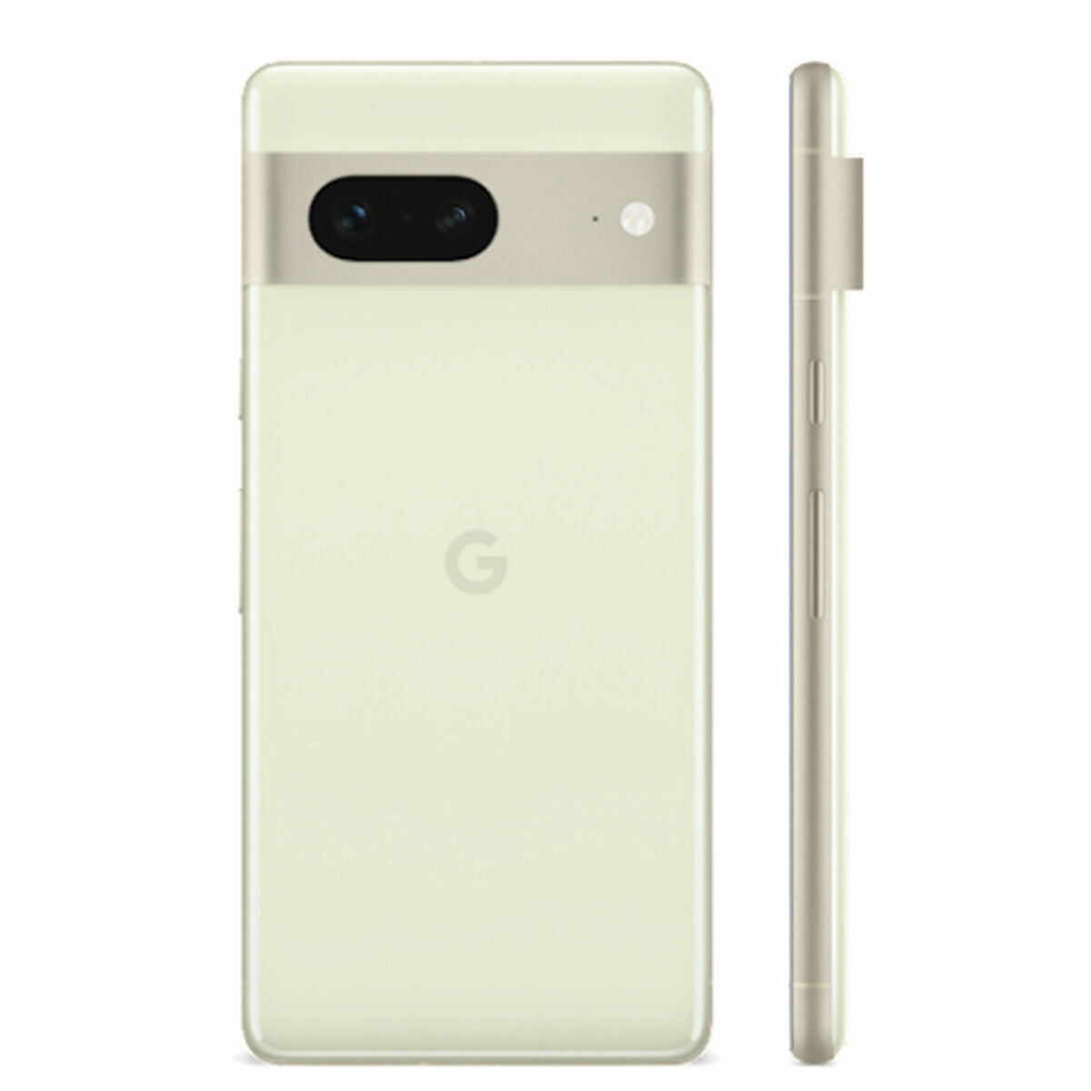 Smartphone Google Pixel 7 6,3" 256 GB 8 GB RAM Google Tensor G2 Geel Groen Limoen