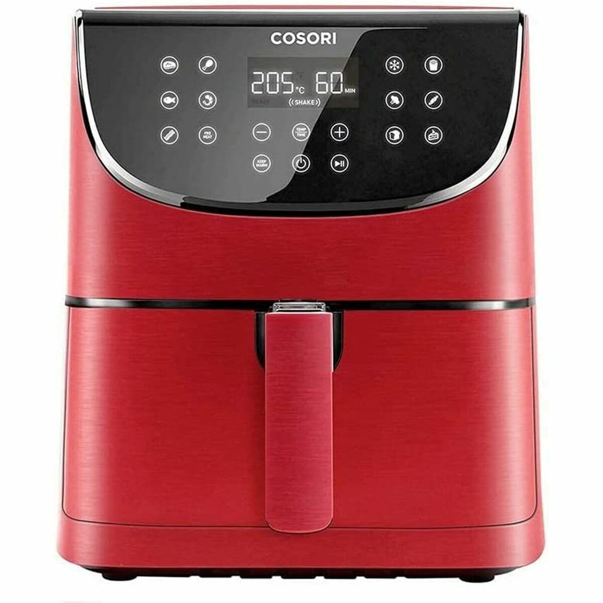 Luchtfriteuse Cosori PREMIUM CHEF RO Rood 1700 W 5,5 L