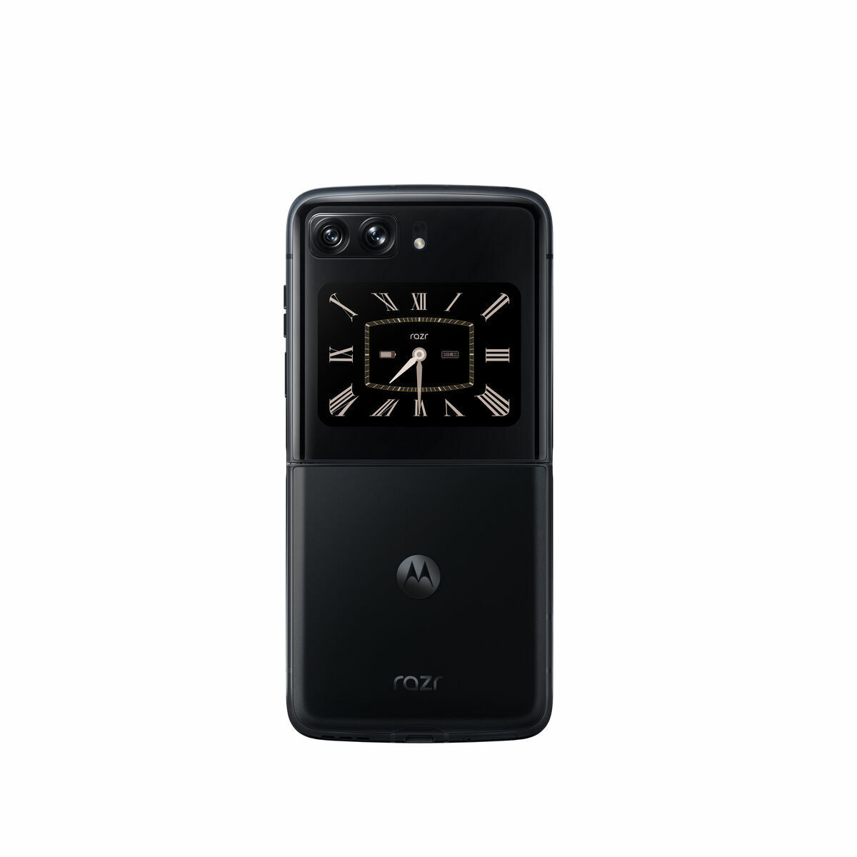 Smartphone Motorola RAZR 22 Zwart 8 GB RAM Octa Core 256 GB