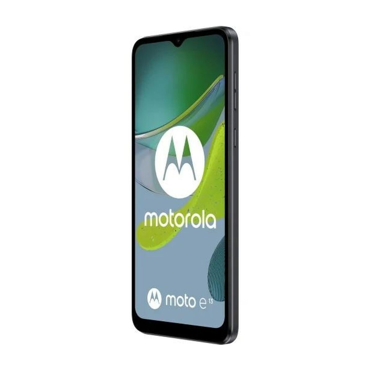 Smartphone Motorola Moto E13 6,5" 2 GB RAM Octa Core UNISOC T606 Zwart
