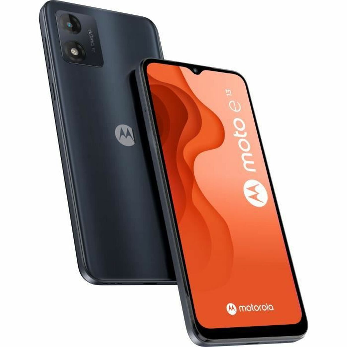 Smartphone Motorola E13 Zwart 2 GB 64 GB
