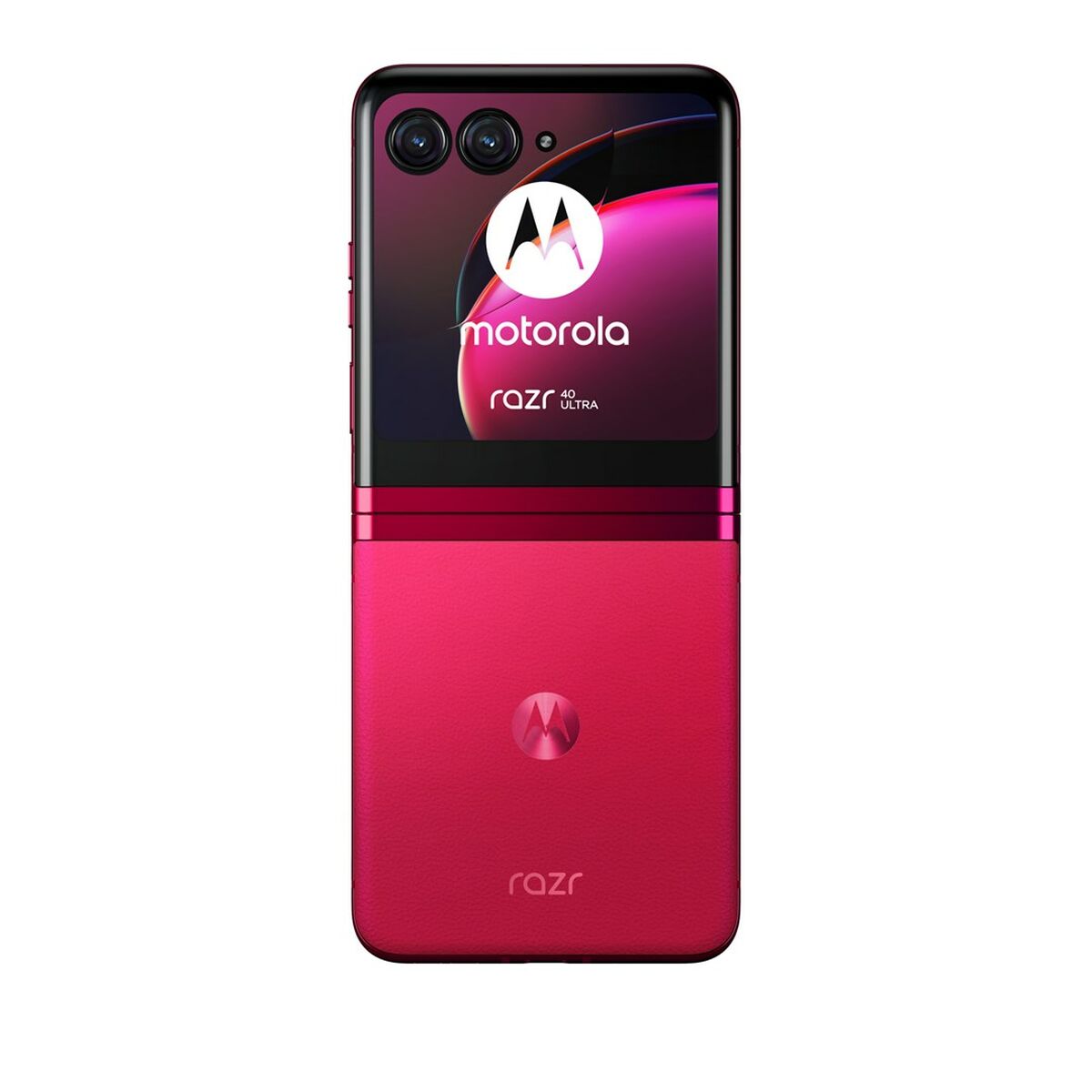 Smartphone Motorola RAZR 40 Ultra 6,9" 3,6" 256 GB 8 GB RAM Octa Core Qualcomm Snapdragon 8+ Gen 1 Magenta