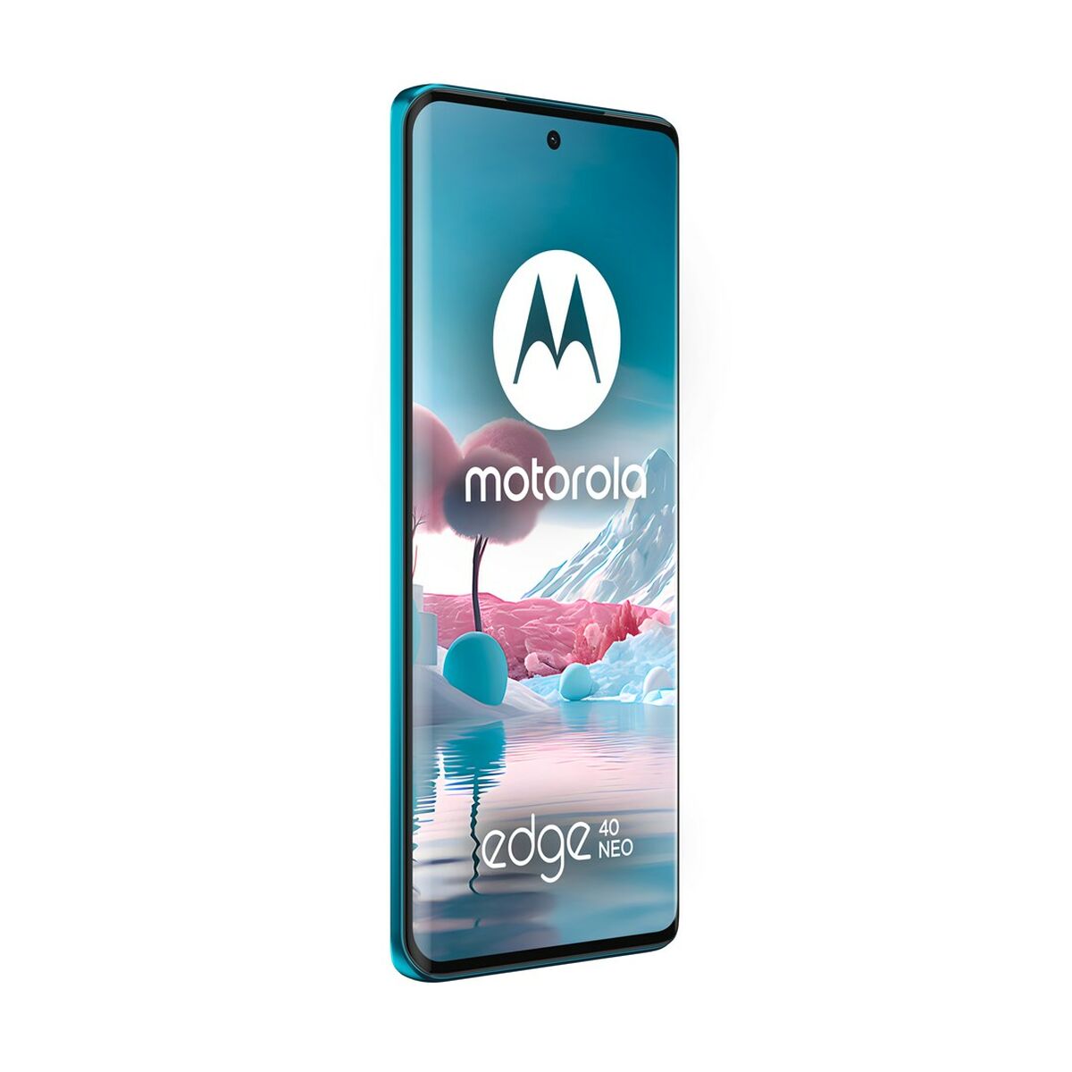 Smartphone Motorola Edge 40 Neo 6,55" 256 GB 12 GB RAM Mediatek Dimensity 1050 Blauw