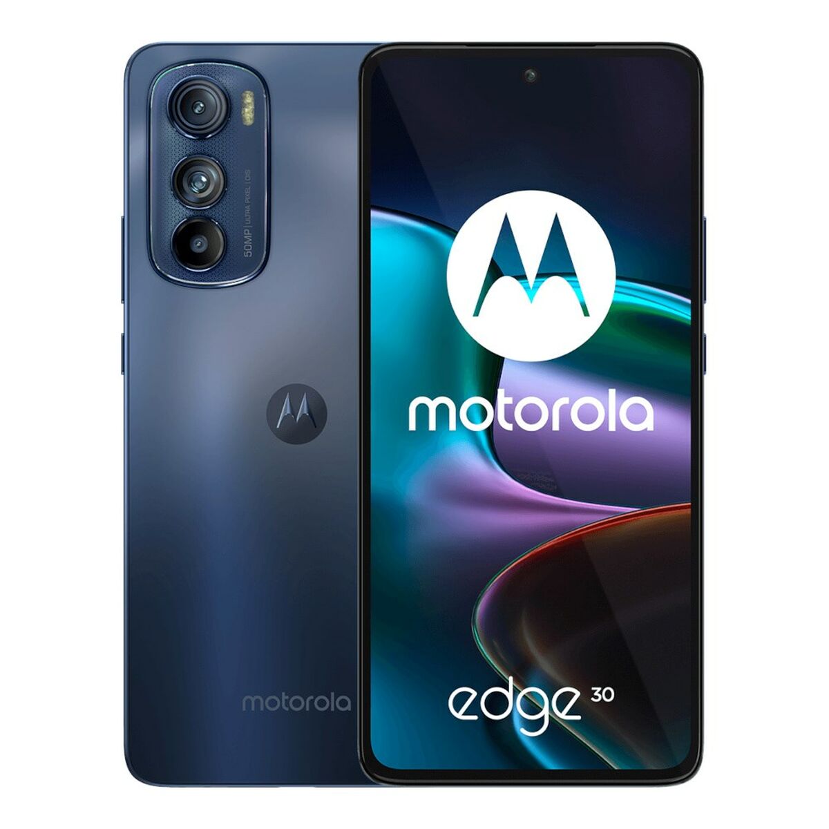 Smartphone Motorola Moto Edge 30 5G 6,5" Qualcomm Snapdragon 778G Plus 8 GB RAM 256 GB Grijs