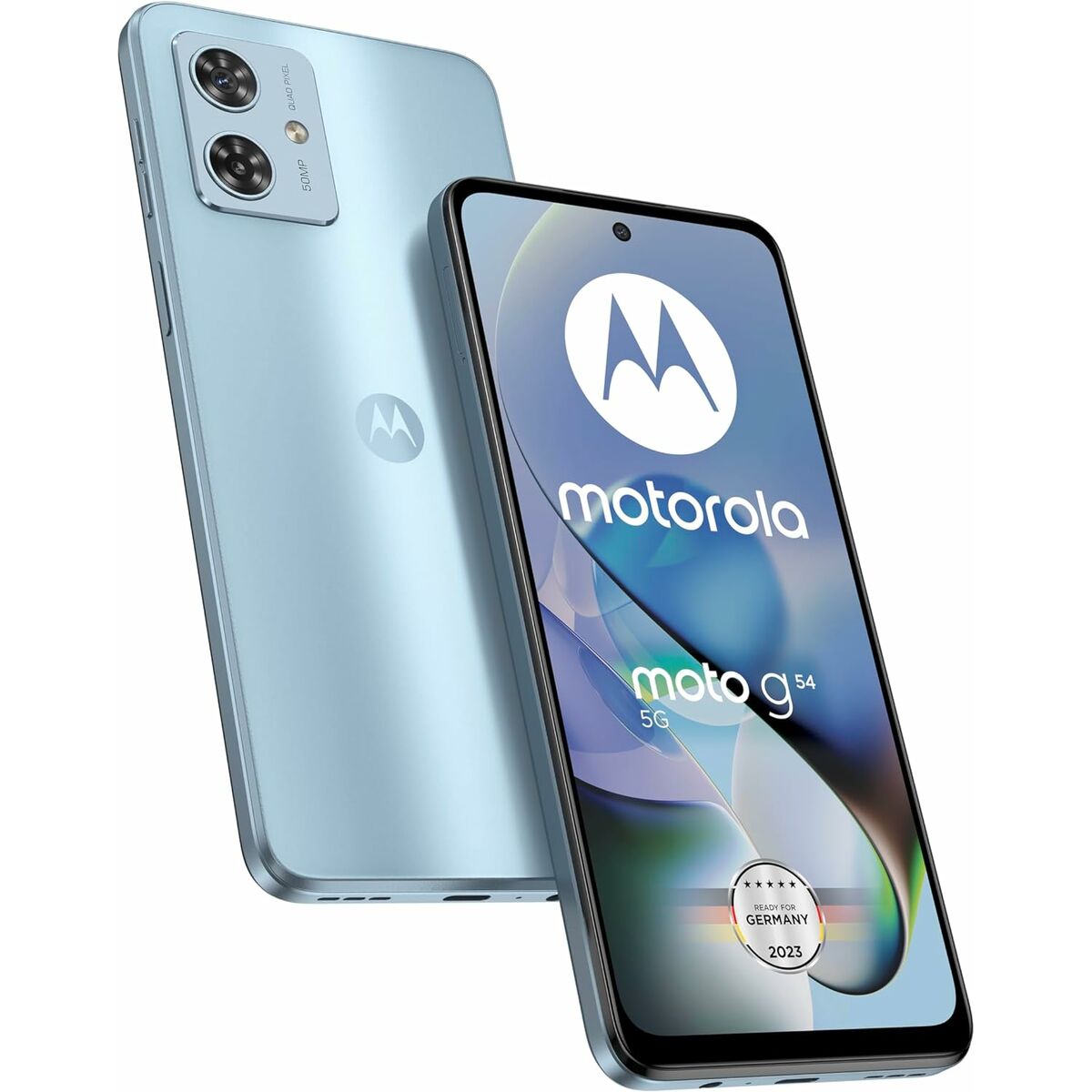 Smartphone Motorola G54 5G 6,5" 12 GB RAM 256 GB Blauw
