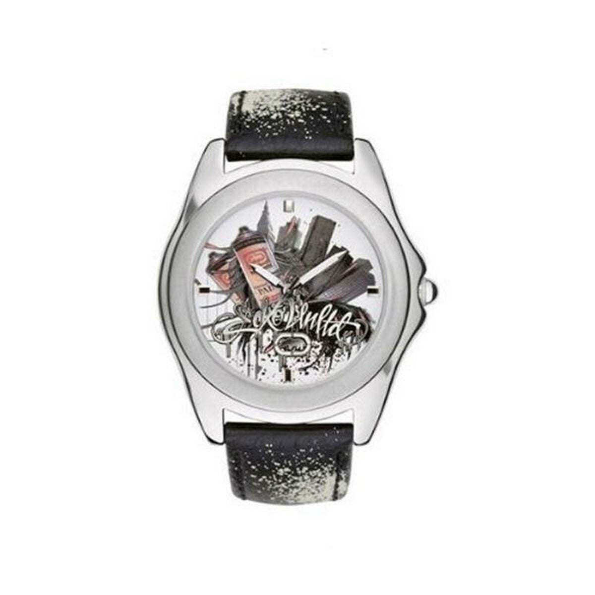 Horloge Heren Marc Ecko E07502G3 (Ø 45 mm)