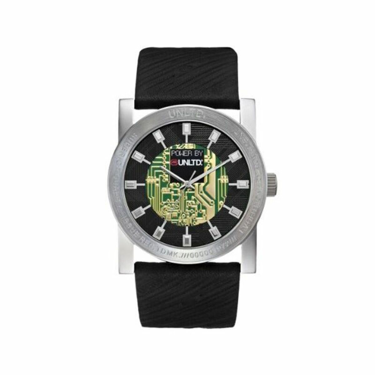 Horloge Heren Marc Ecko E10041G1 (Ø 46 mm)