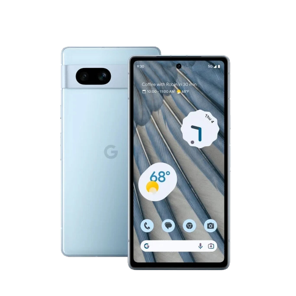 Smartphone Google Pixel 7A Blauw 8 GB RAM 6,1" 128 GB