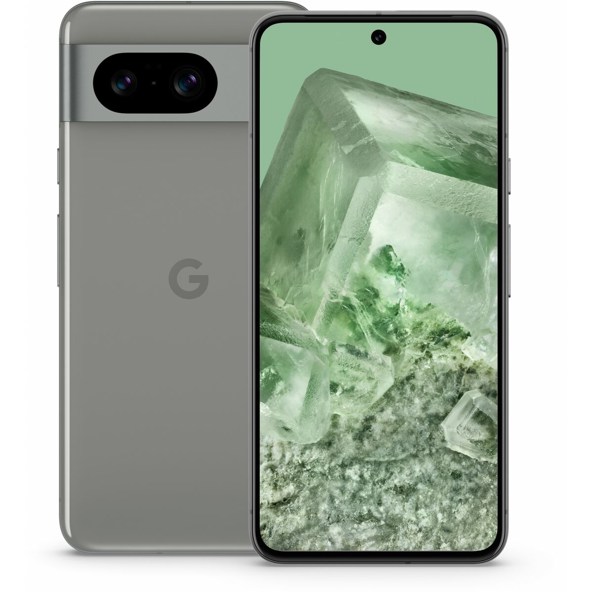 Smartphone Google Pixel 8 6,2" 128 GB 8 GB RAM Groen Grijs