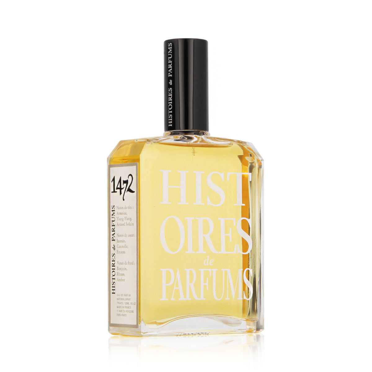 Uniseks Parfum Histoires de Parfums EDP 1472 La Divina Commedia 120 ml