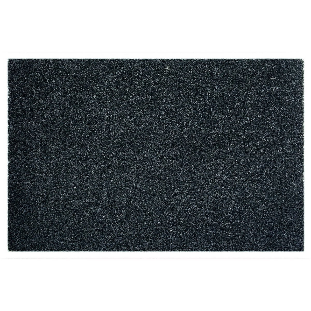 Deurmatten kokosmat vuilbestrijdingsmat deurmat deurmat enkele kleur voor voordeur 3 kleuren