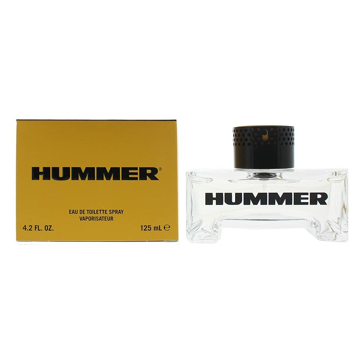 Herenparfum Hummer Hummer EDT 125 ml
