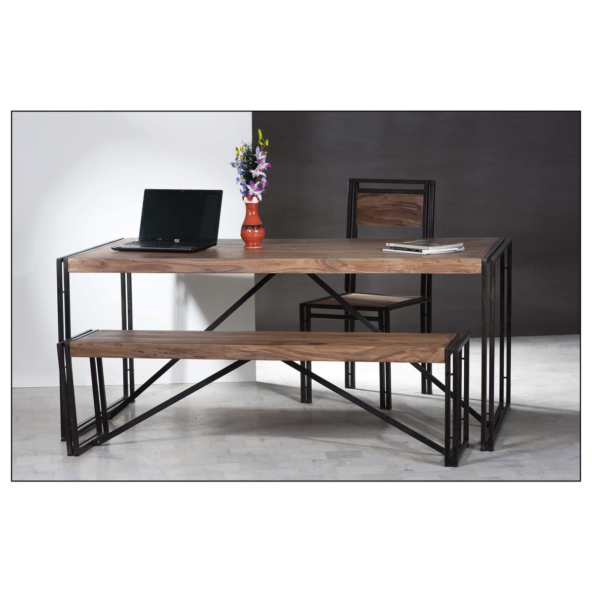 Tafel 140 x 70 cm