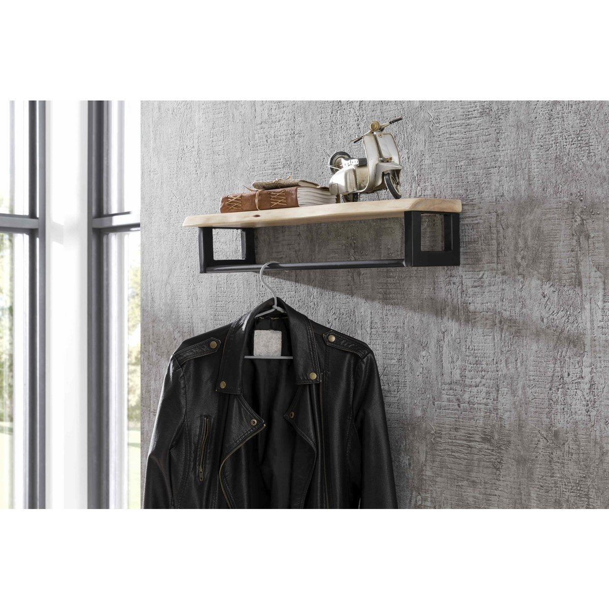Kledingkast/wandplank