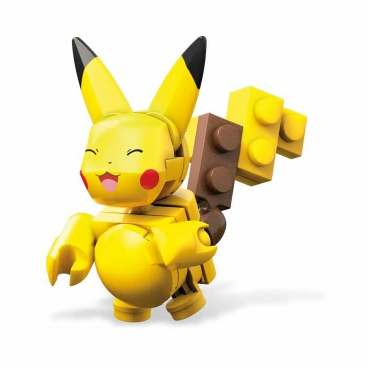 Constructiekit Pokémon Mega Construx - Kanto Partners 90 Onderdelen