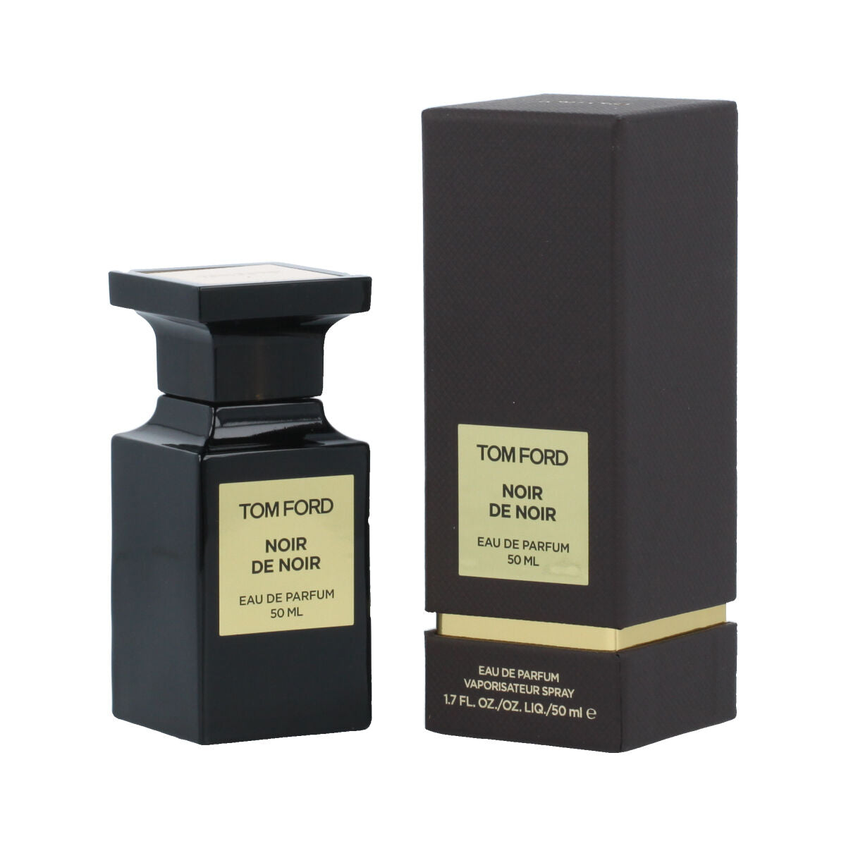 Uniseks Parfum Tom Ford EDP Noir de Noir 50 ml
