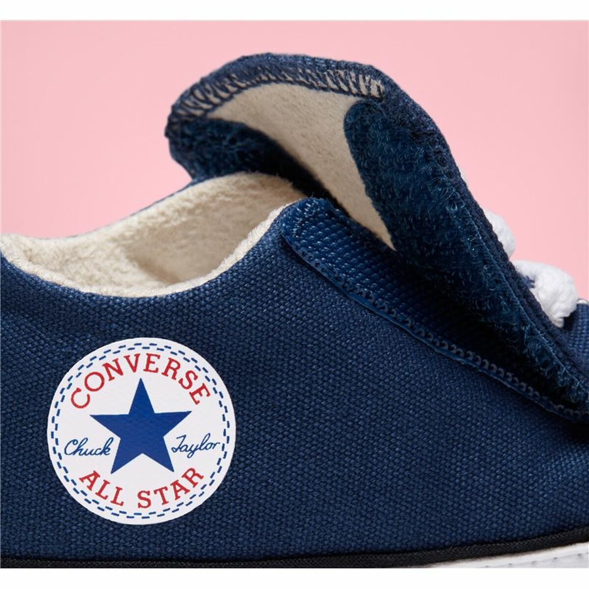 Baby's Sportschoenen  Chuck Taylor  Converse  Cribster Blauw