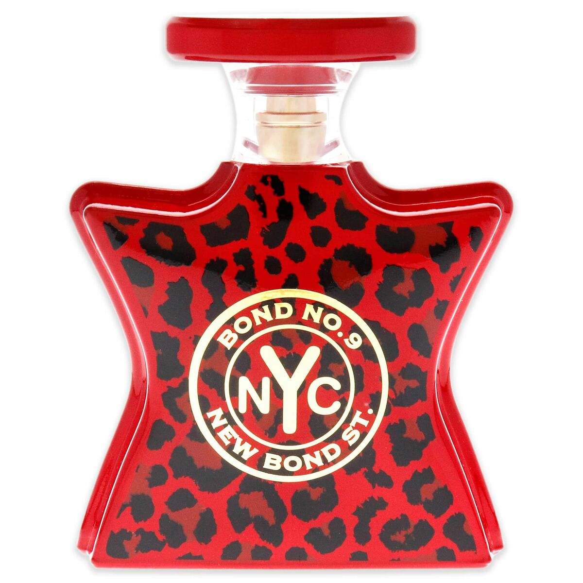 Uniseks Parfum Bond No. 9 New Bond St. EDP 100 ml