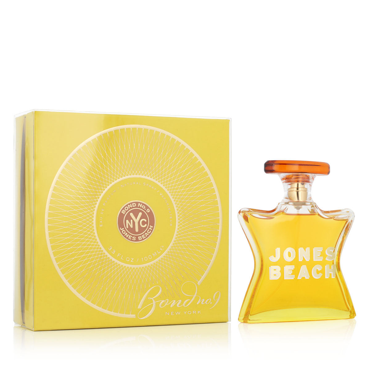 Uniseks Parfum Bond No. 9 Jones Beach EDP 100 ml