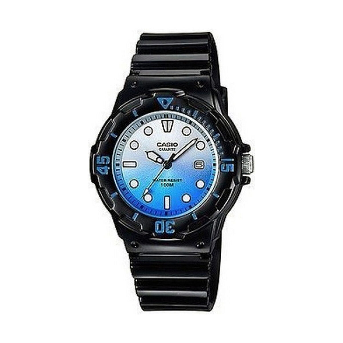 Horloge Dames Casio COLLECTION Zwart (Ø 34 mm)