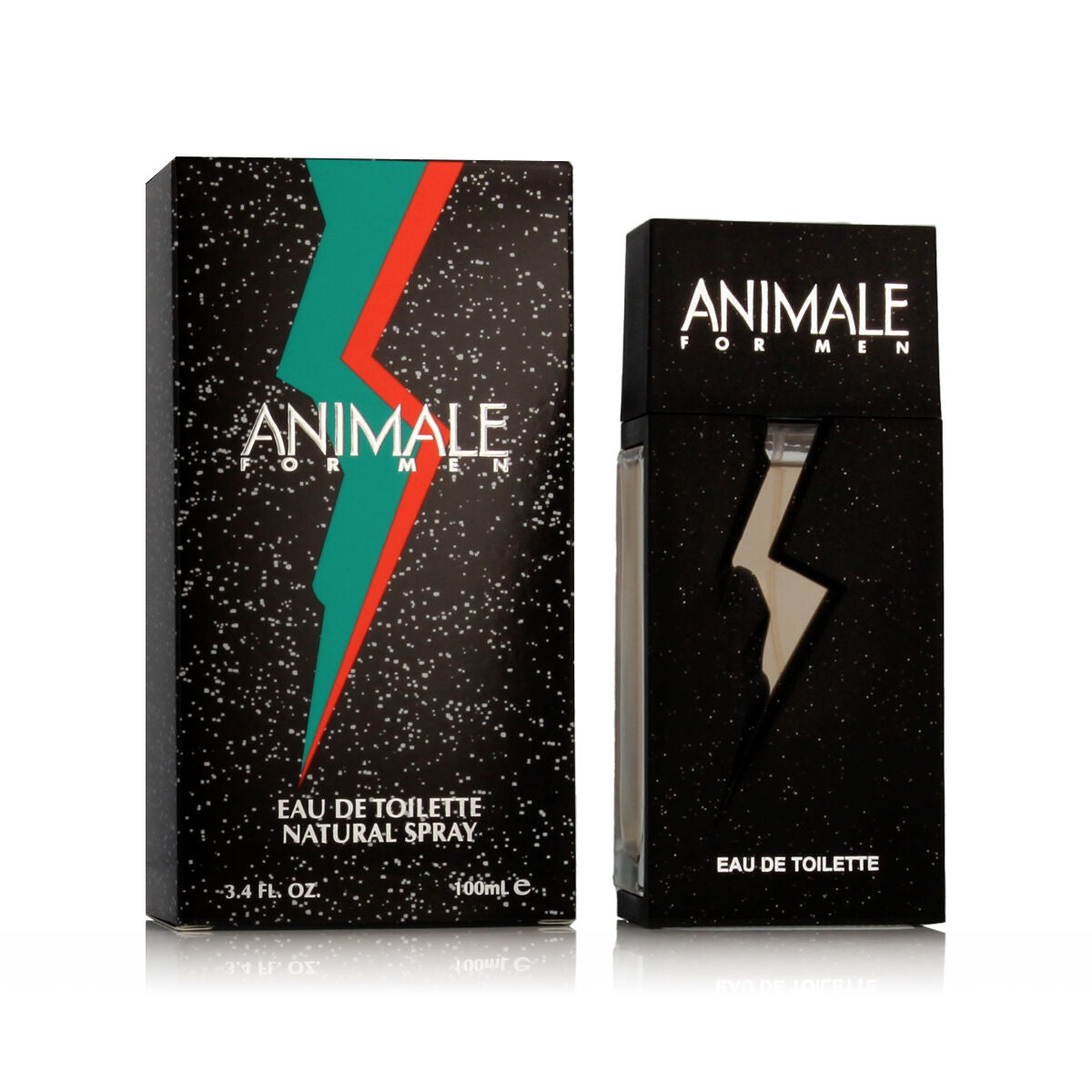 Herenparfum Animale Animale For Men EDT 100 ml