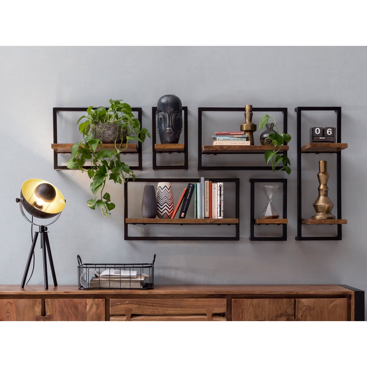 wandplank